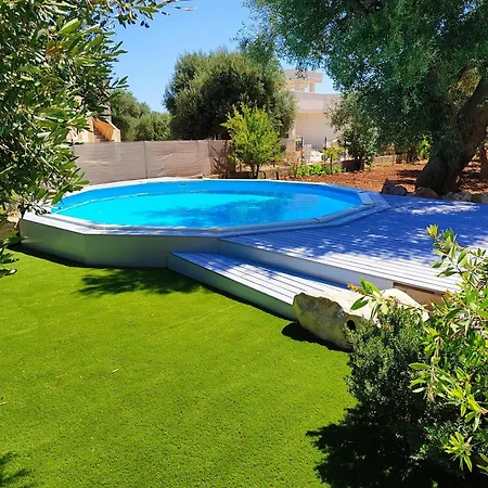 In Fondo Strada Holiday home Pezze Di Greco